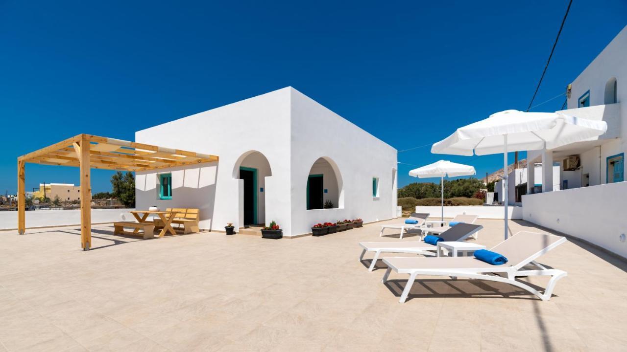 Dona Beach Resort Perissa  Exterior photo