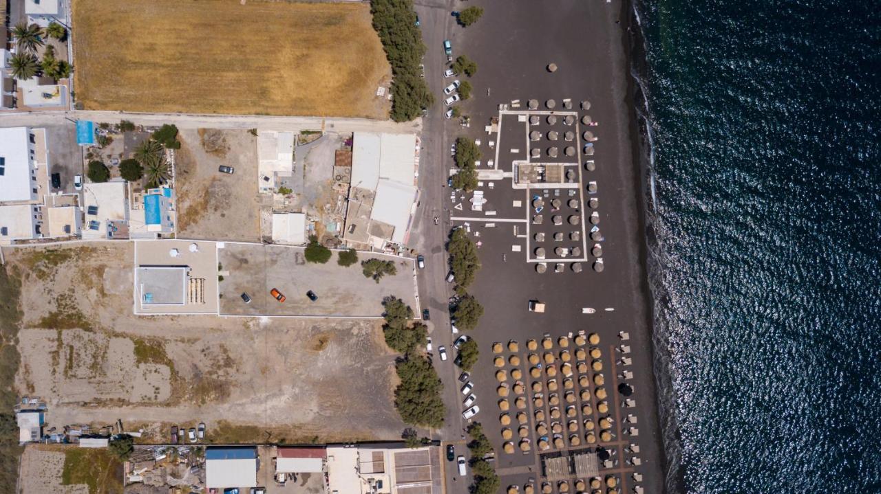 Dona Beach Resort Perissa  Exterior photo