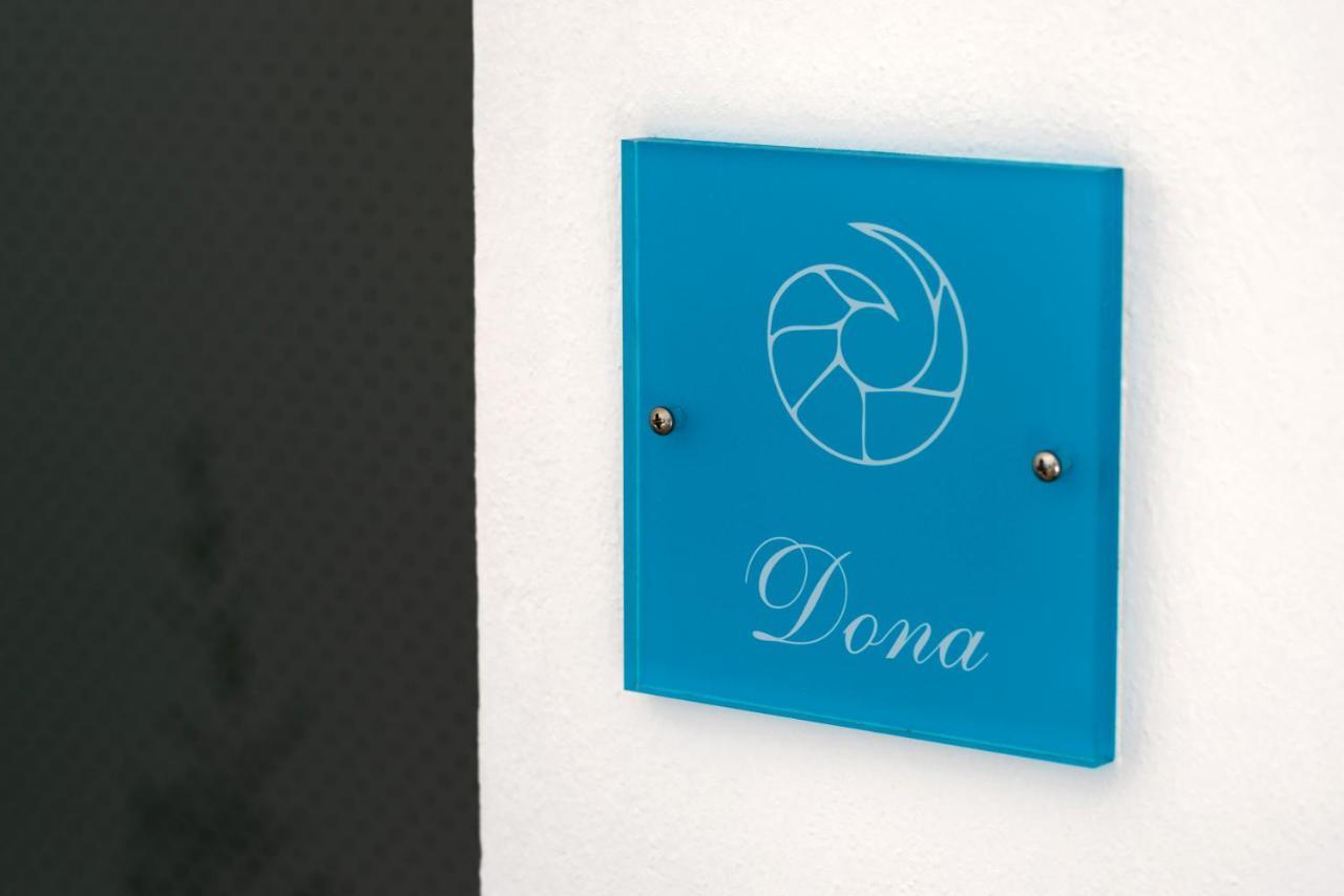 Dona Beach Resort Perissa  Exterior photo