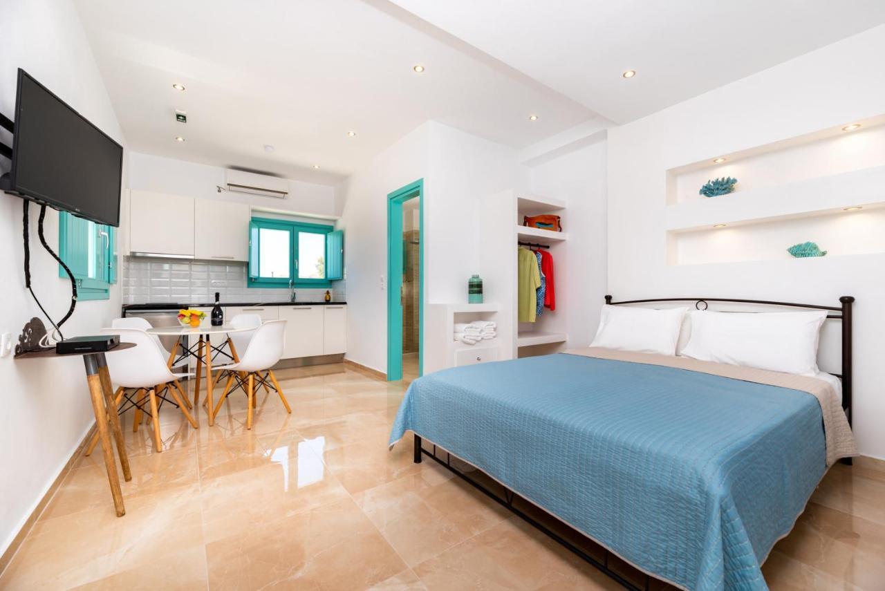 Dona Beach Resort Perissa  Exterior photo